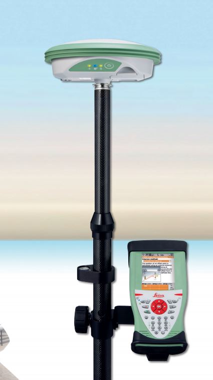 Leica GNSS RTK GPS